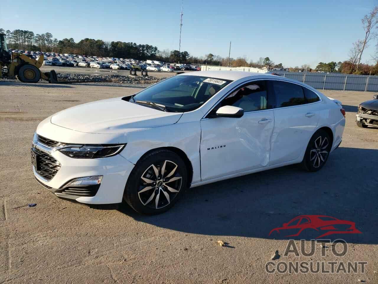 CHEVROLET MALIBU 2023 - 1G1ZG5ST6PF235249