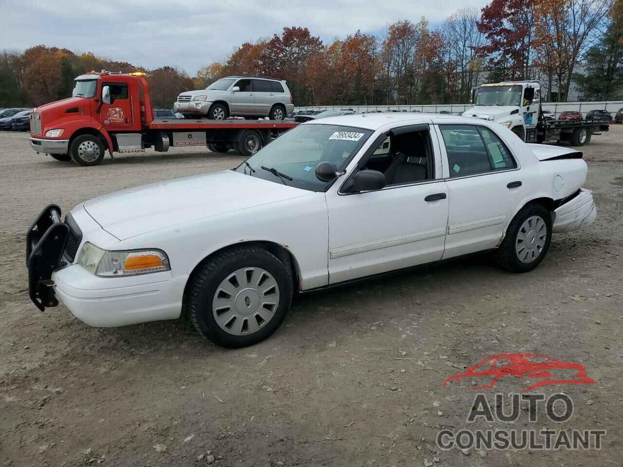 FORD CROWN VIC 2011 - 2FABP7BV8BX101870