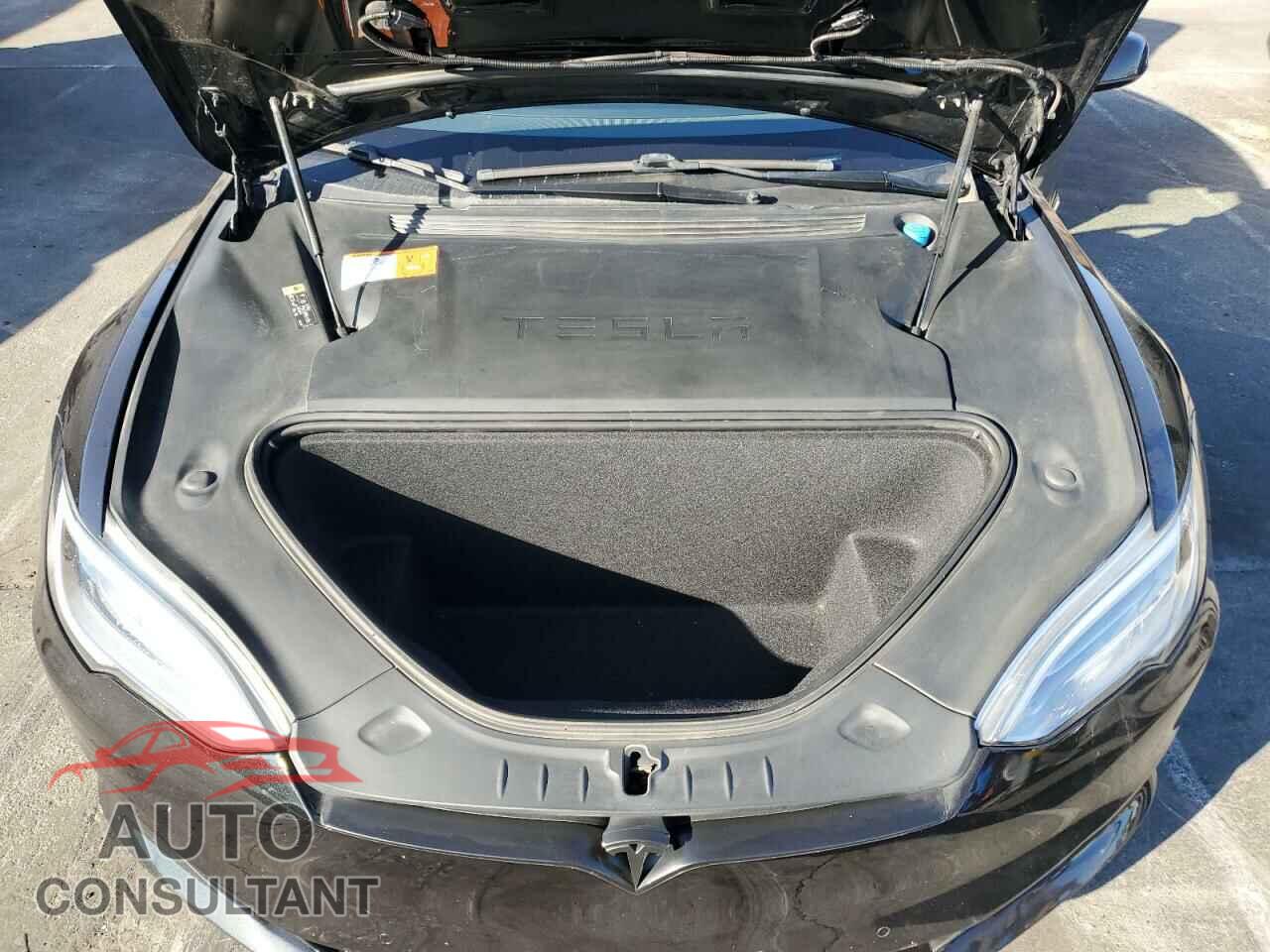 TESLA MODEL S 2017 - 5YJSA1E2XHF226422