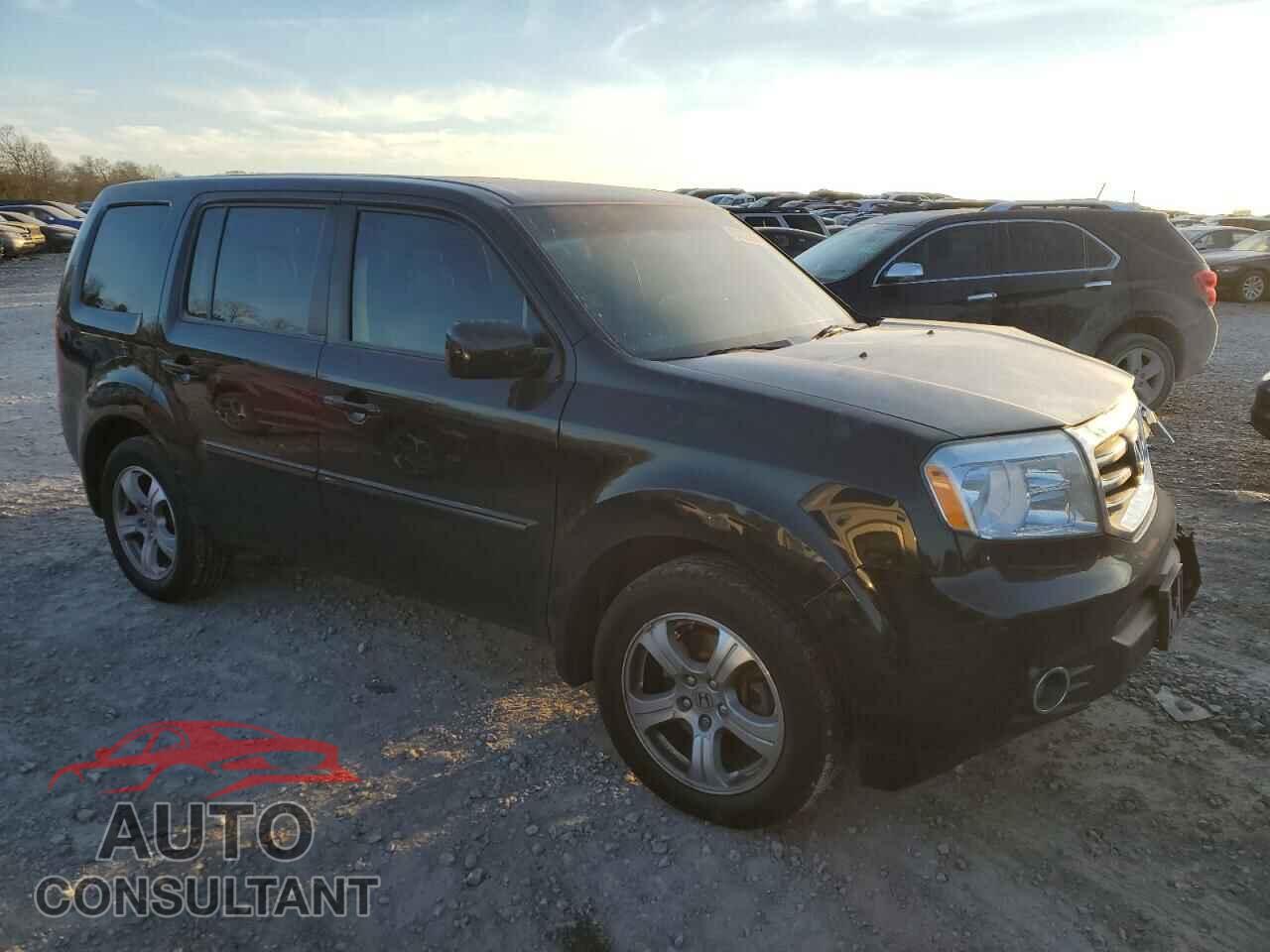 HONDA PILOT 2015 - 5FNYF4H67FB052799