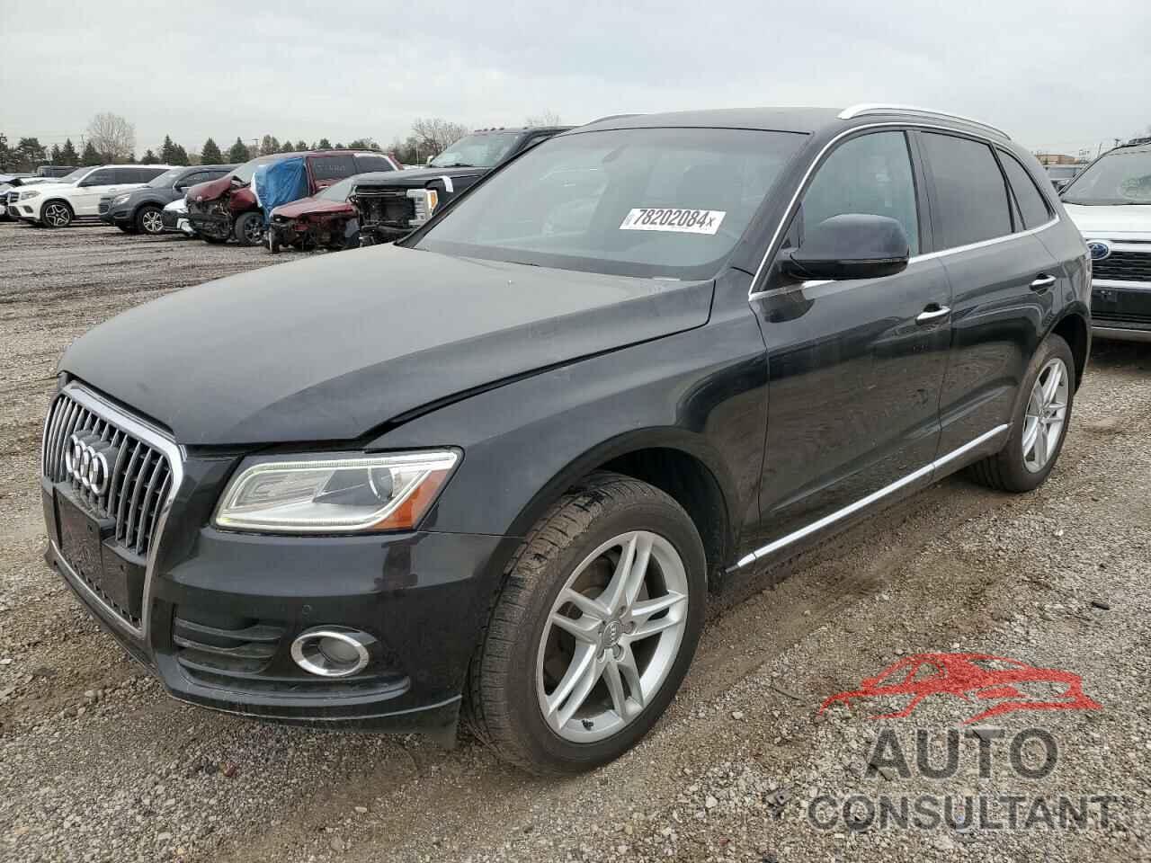 AUDI Q5 2015 - WA1LFAFP8FA101967