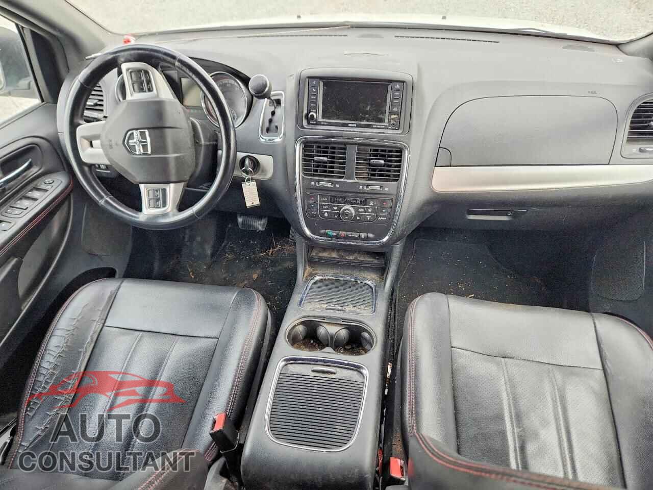 DODGE CARAVAN 2019 - 2C4RDGEG7KR529691