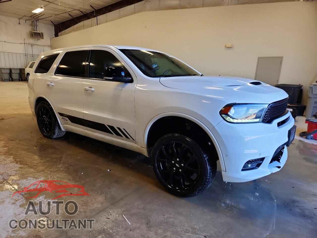 DODGE DURANGO 2019 - 1C4SDHCT7KC852770