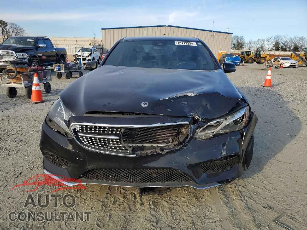 MERCEDES-BENZ E-CLASS 2015 - WDDHF8JB2FB105268