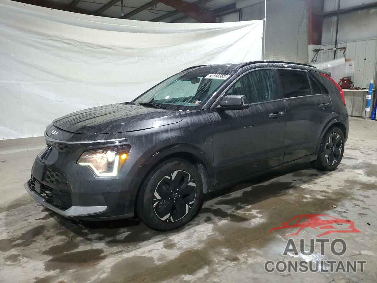 KIA NIRO WIND 2023 - KNDCR3L12P5053286