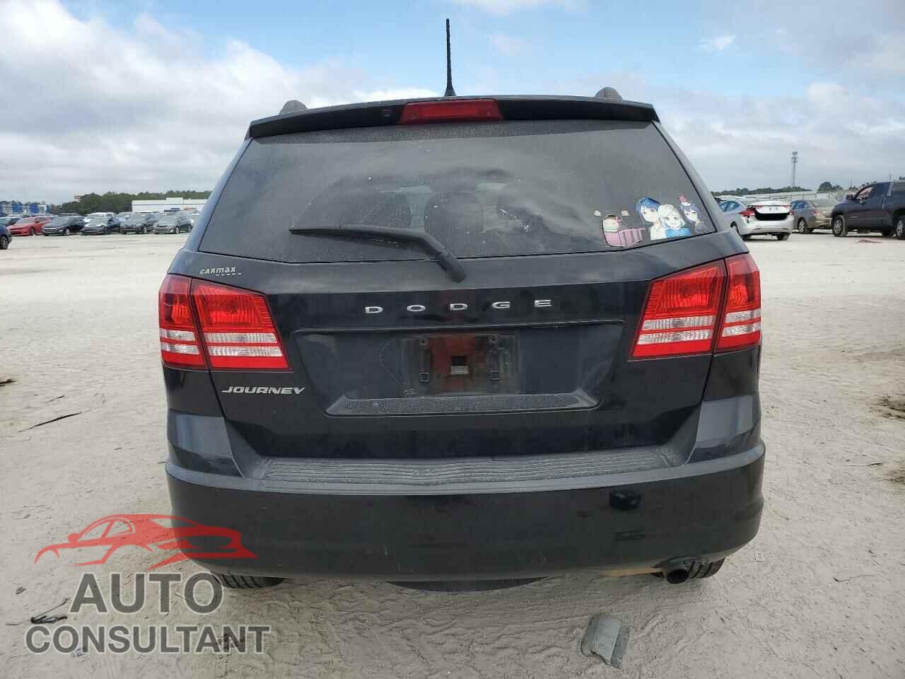 DODGE JOURNEY 2017 - 3C4PDCAB0HT677150