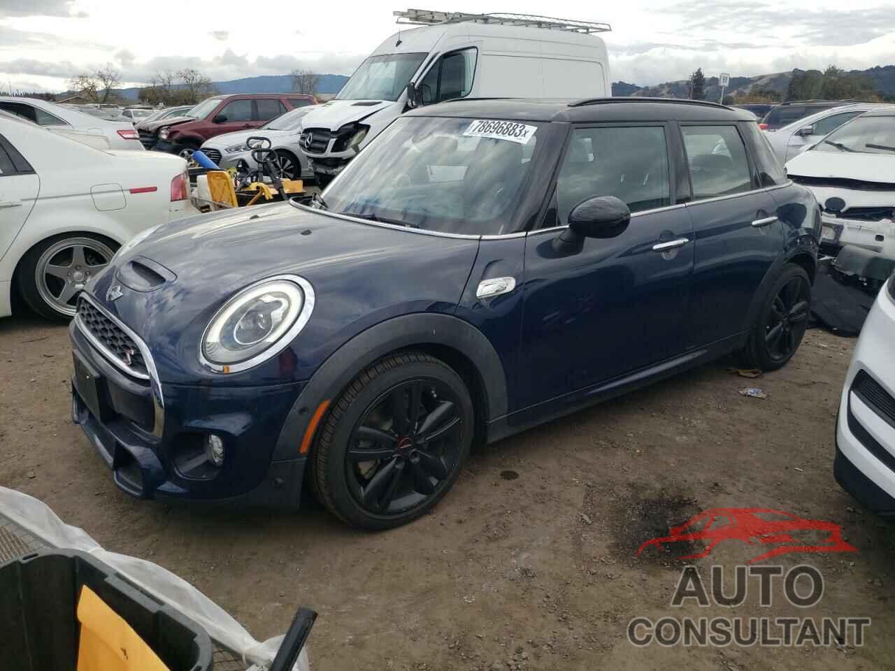 MINI COOPER 2018 - WMWXU3C52J2F50026