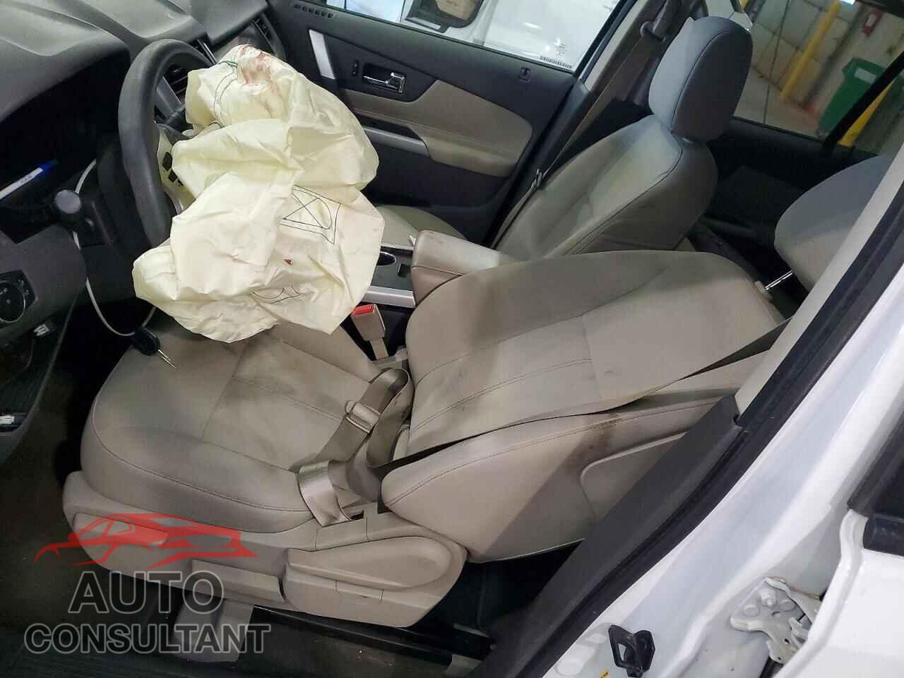 FORD EDGE 2014 - 2FMDK3GC5EBA90468