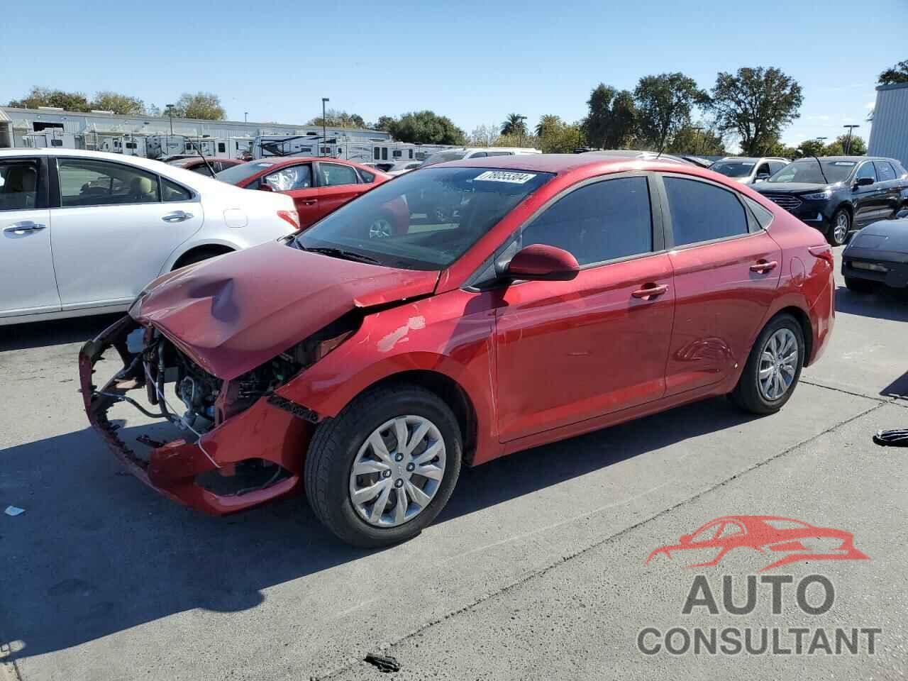 HYUNDAI ACCENT 2019 - 3KPC24A32KE040761