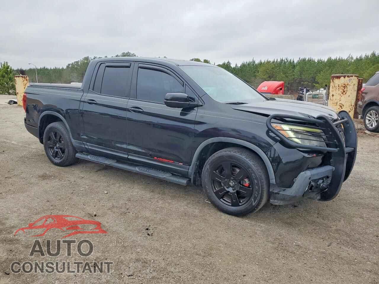HONDA RIDGELINE 2017 - 5FPYK3F84HB005833