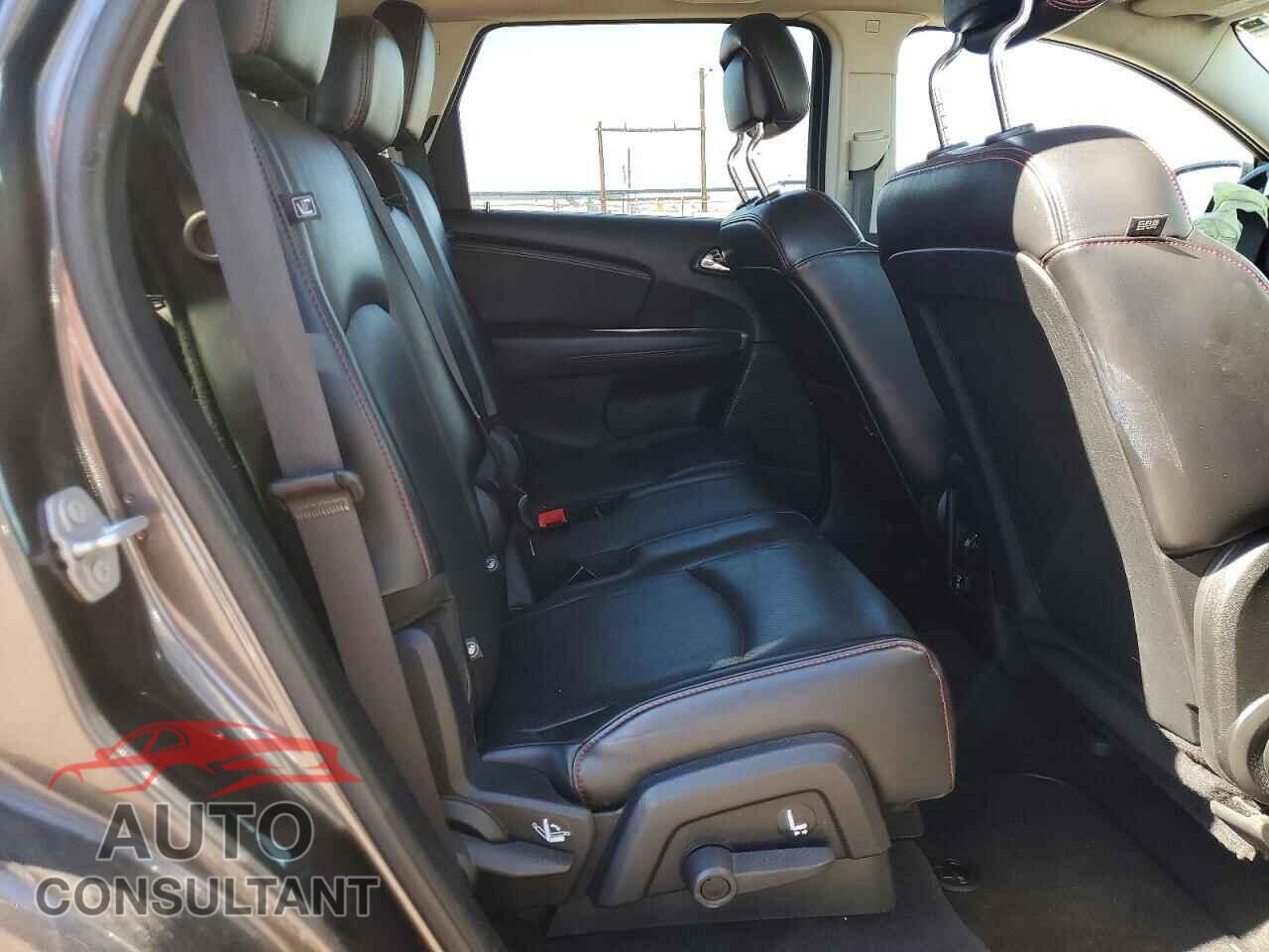 DODGE JOURNEY 2017 - 3C4PDDEG4HT616380