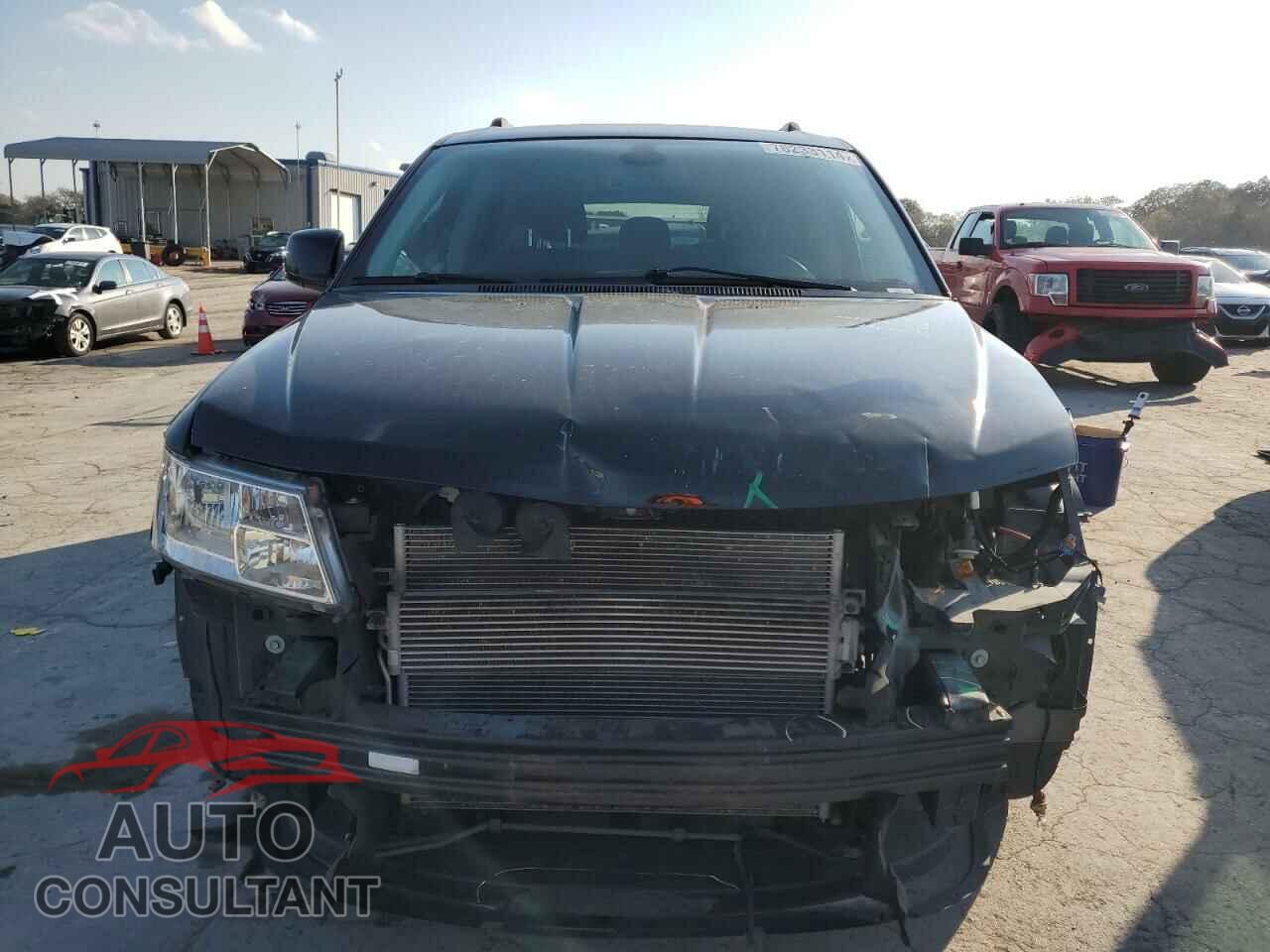 DODGE JOURNEY 2019 - 3C4PDCBB2KT815728
