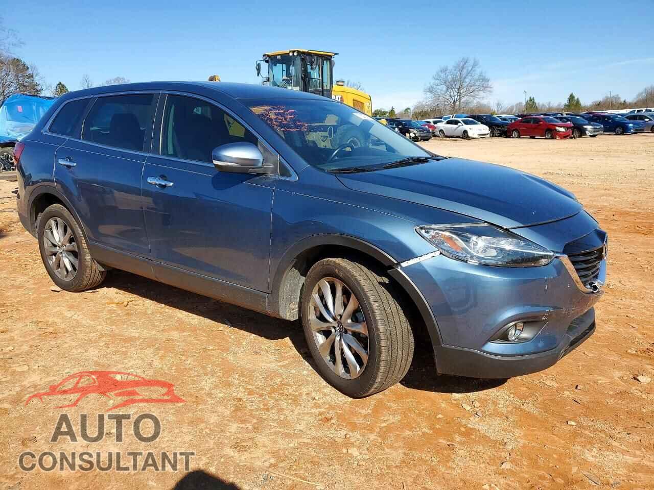 MAZDA CX-9 2015 - JM3TB2DA2F0452618