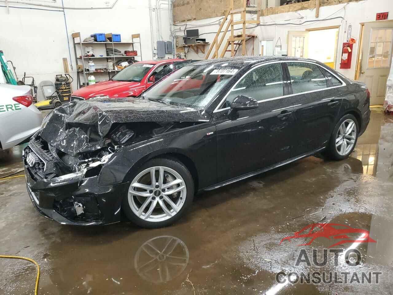 AUDI A4 2024 - WAUDAAF45RN000877