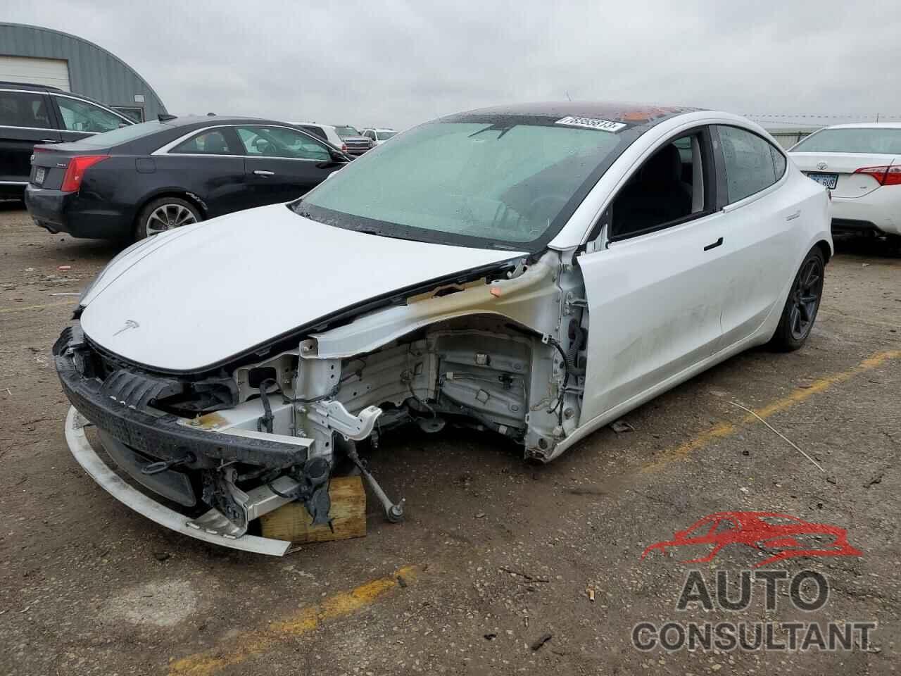 TESLA MODEL 3 2019 - 5YJ3E1EA1KF299993