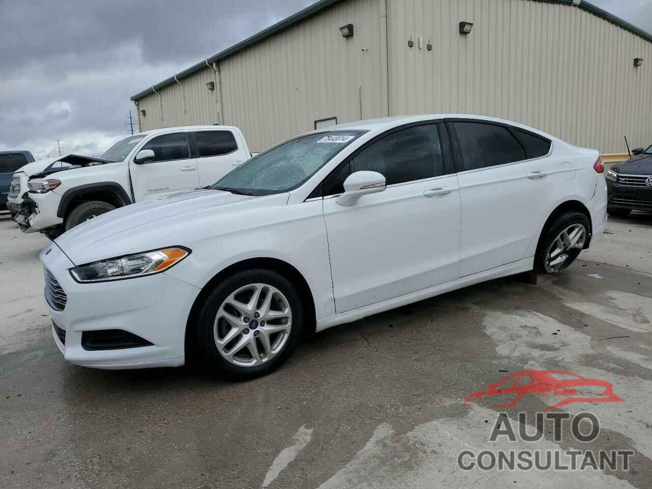 FORD FUSION 2016 - 3FA6P0HD3GR216728