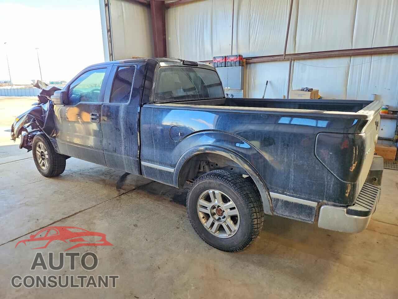 FORD F-150 2012 - 1FTFX1EFXCFC05108