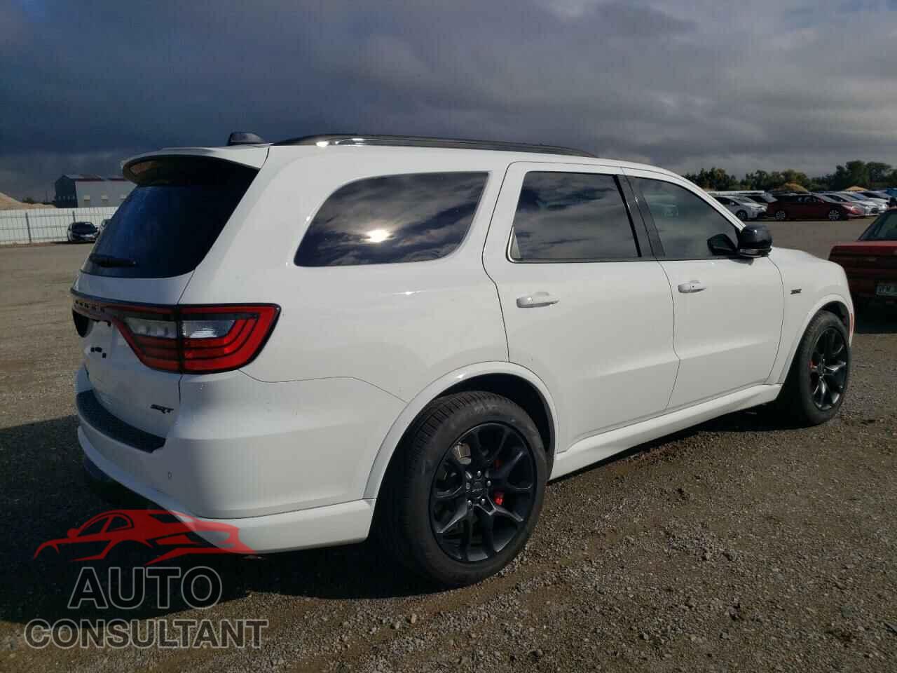 DODGE DURANGO 2023 - 1C4SDJGJ5PC689432