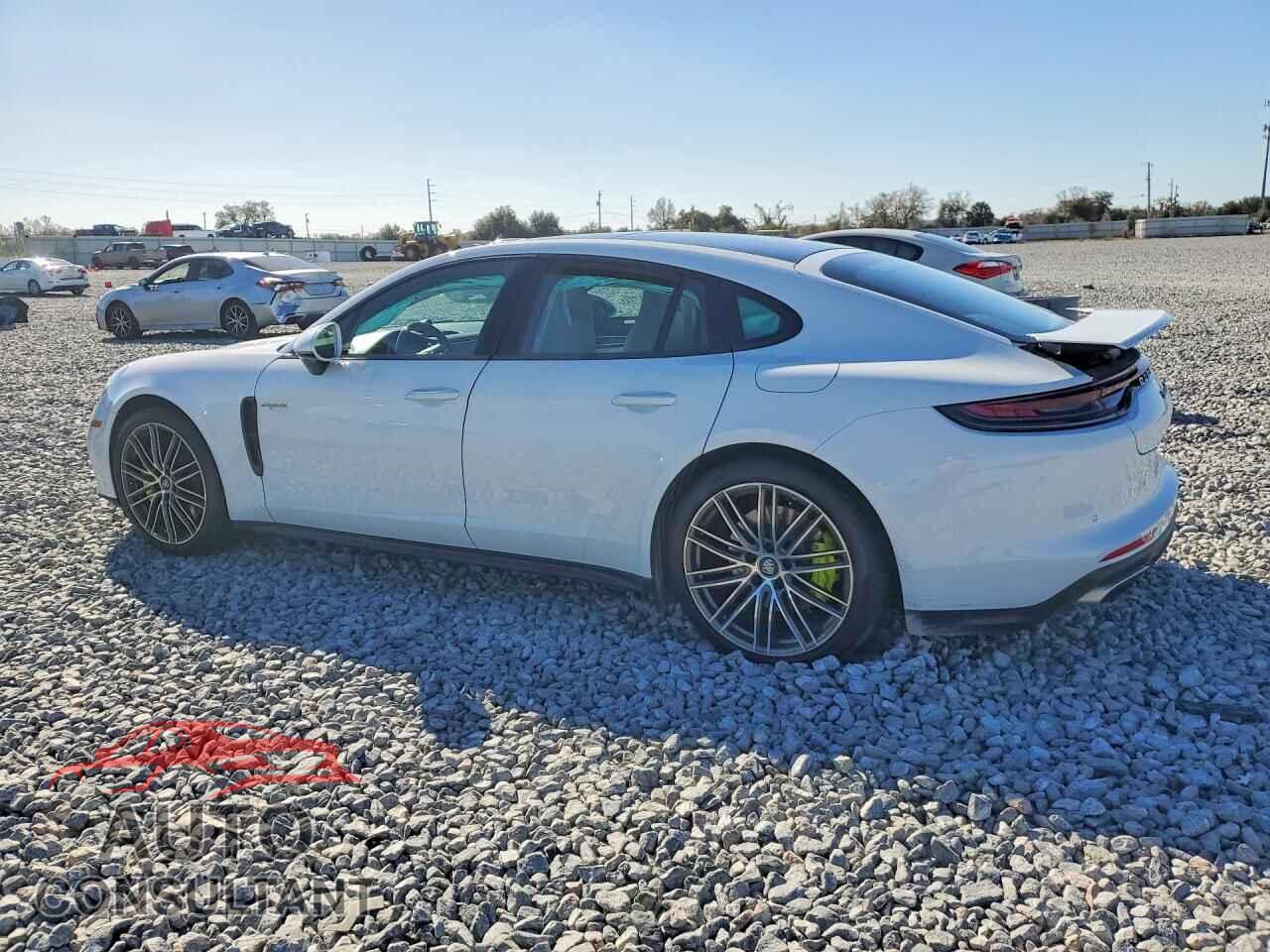 PORSCHE PANAMERA 2021 - WP0AE2A76ML128583