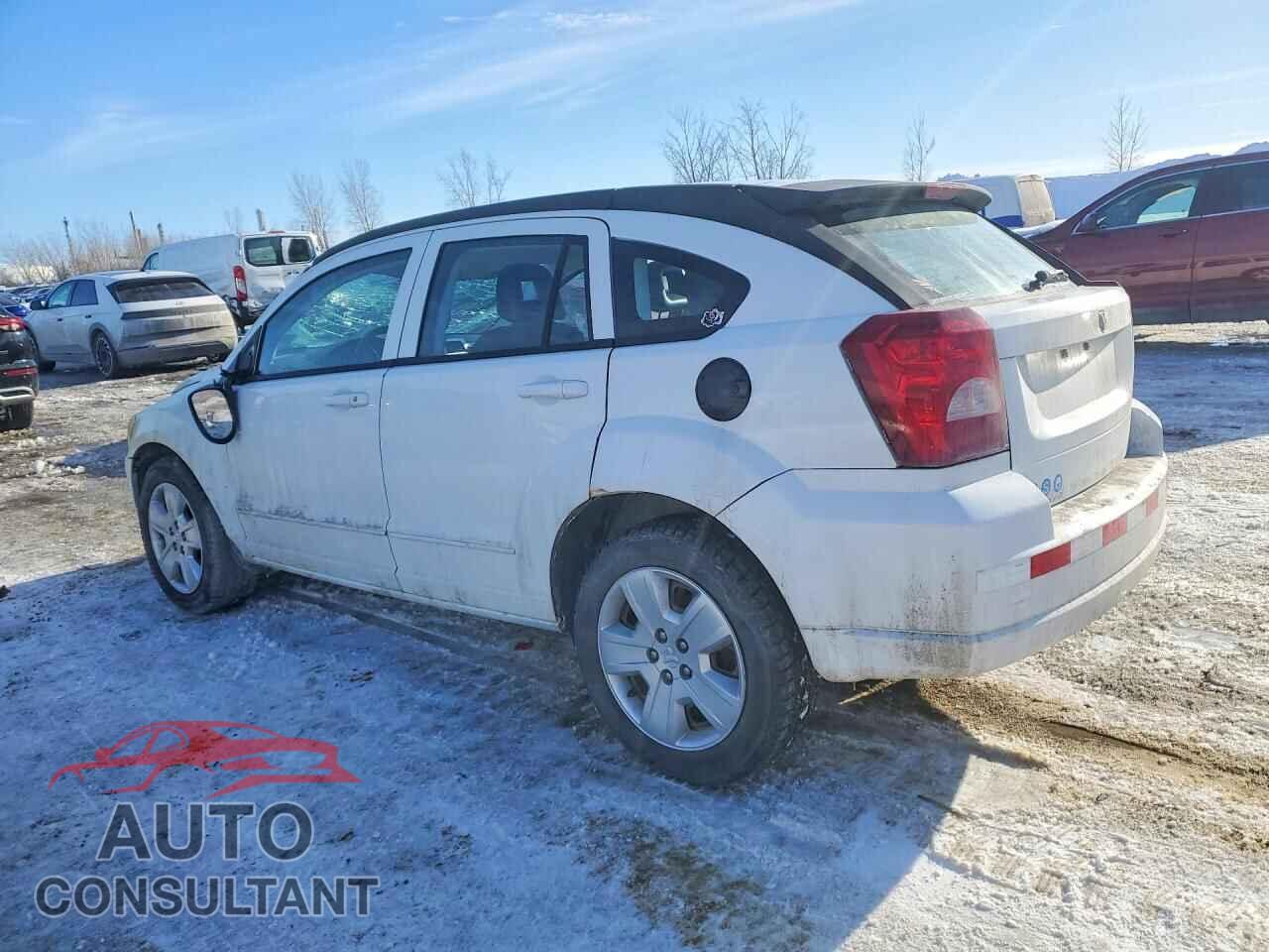 DODGE CALIBER 2009 - 1B3HB48A89D217336