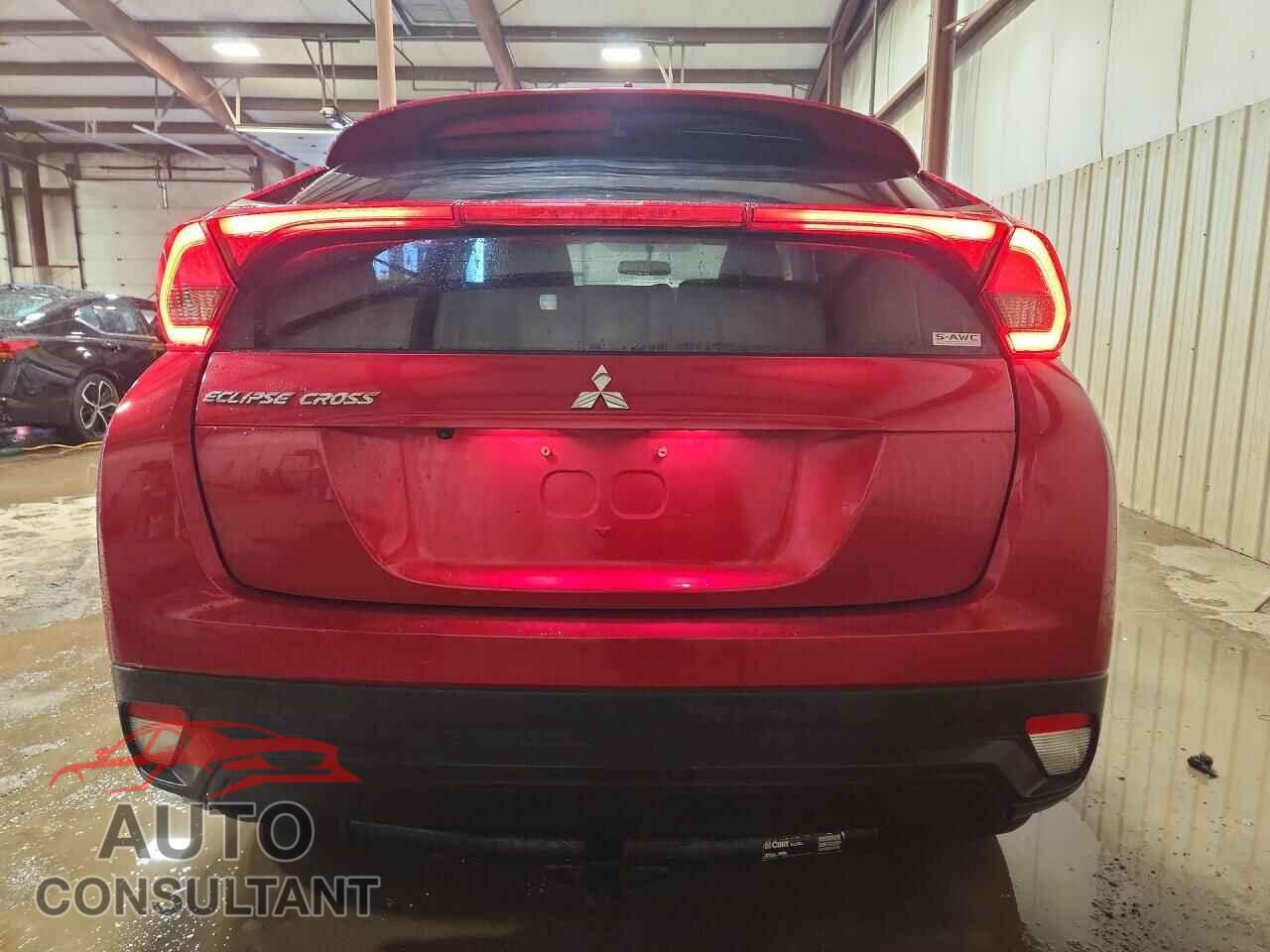 MITSUBISHI ECLIPSE CROSS 2020 - JA4AT4AA3LZ015967