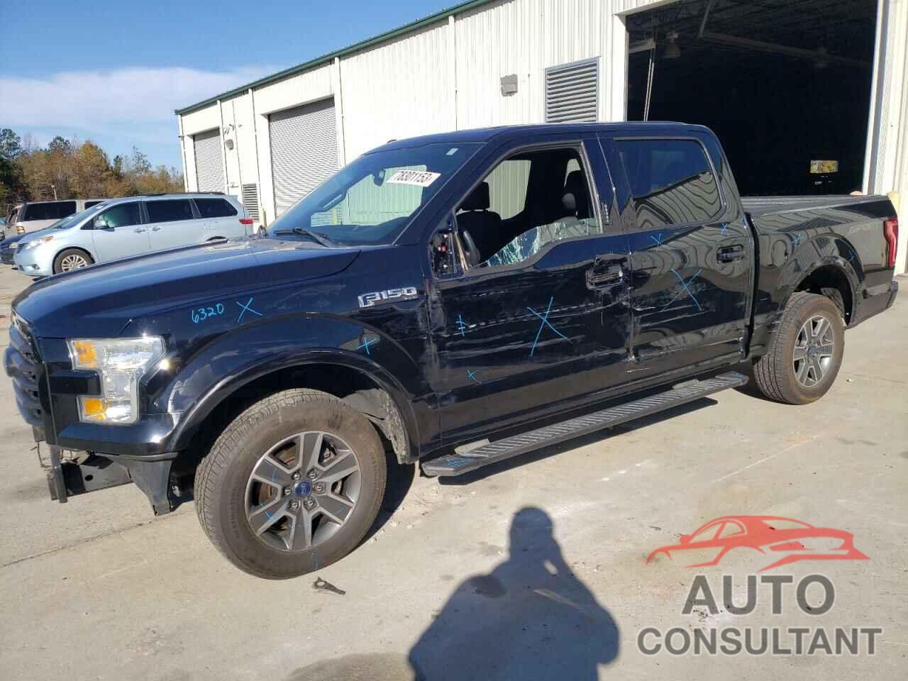 FORD F-150 2016 - 1FTEW1CF4GFA50322
