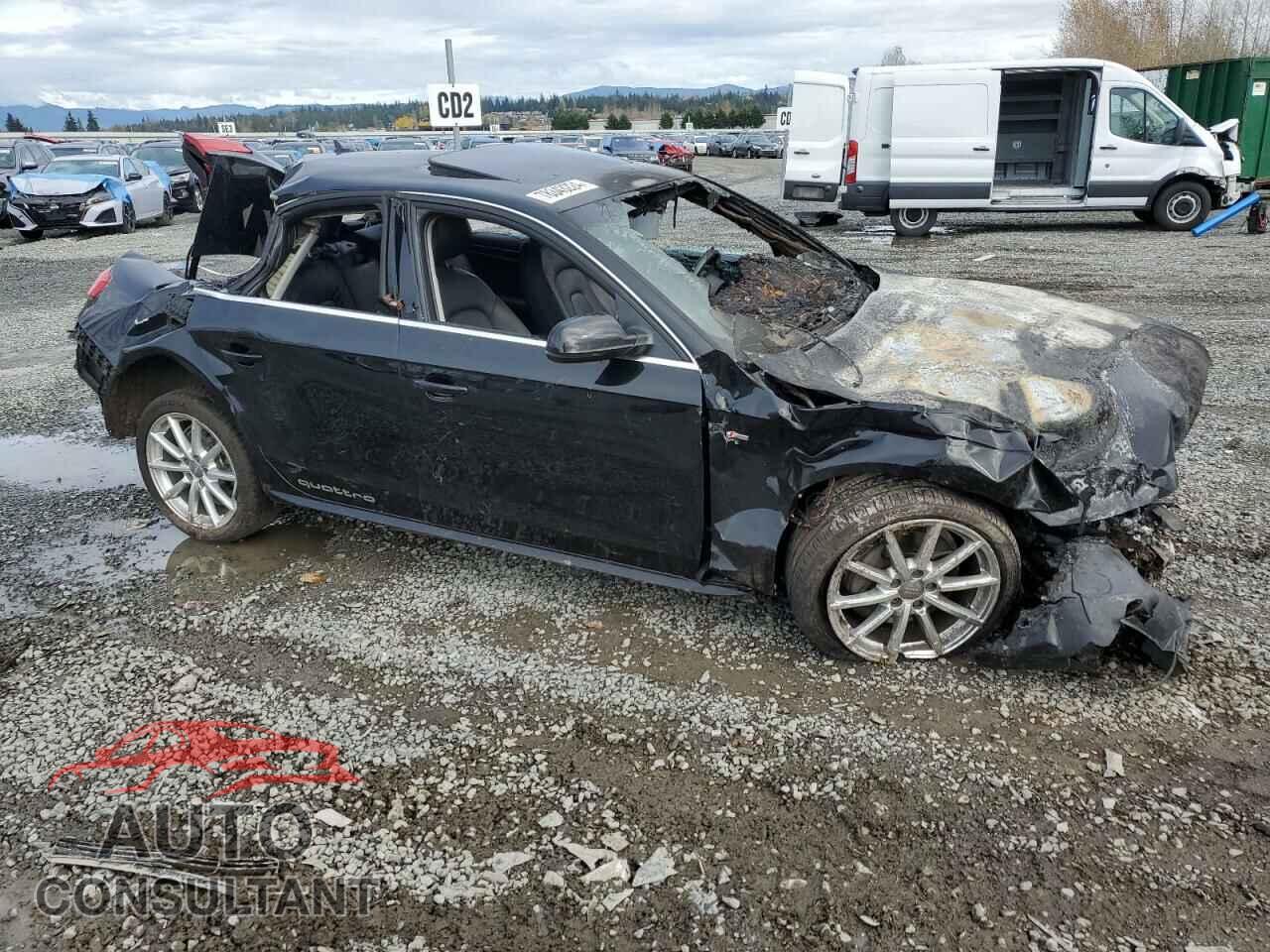 AUDI A4 2016 - WAUFFAFL5GN004751