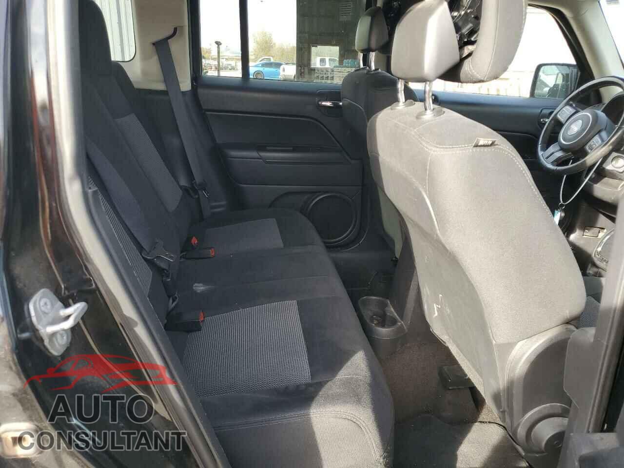 JEEP PATRIOT 2014 - 1C4NJRFB7ED766517