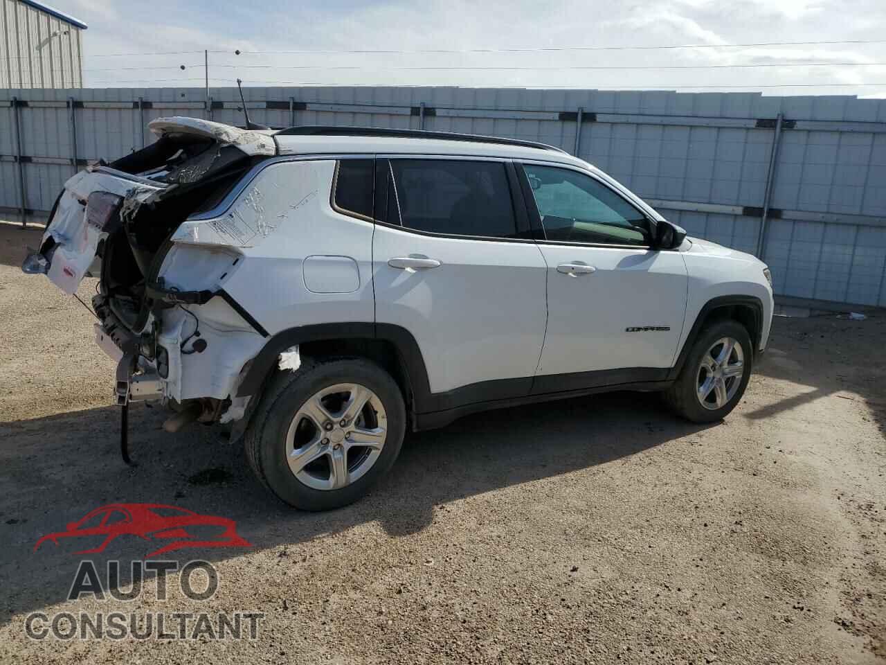 JEEP COMPASS 2023 - 3C4NJDBN8PT570151