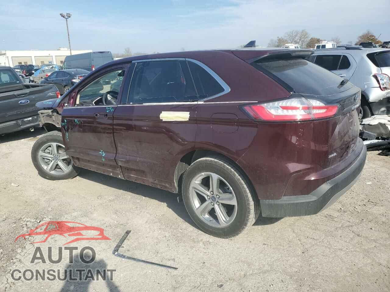 FORD EDGE 2021 - 2FMPK3J93MBA56599