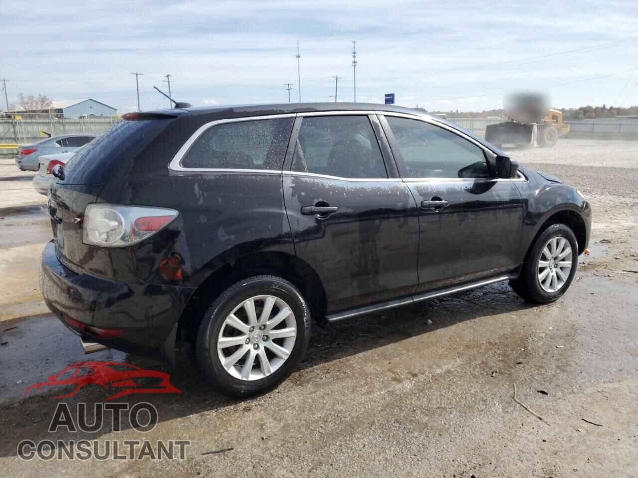 MAZDA CX-7 2011 - JM3ER2C59B0358514
