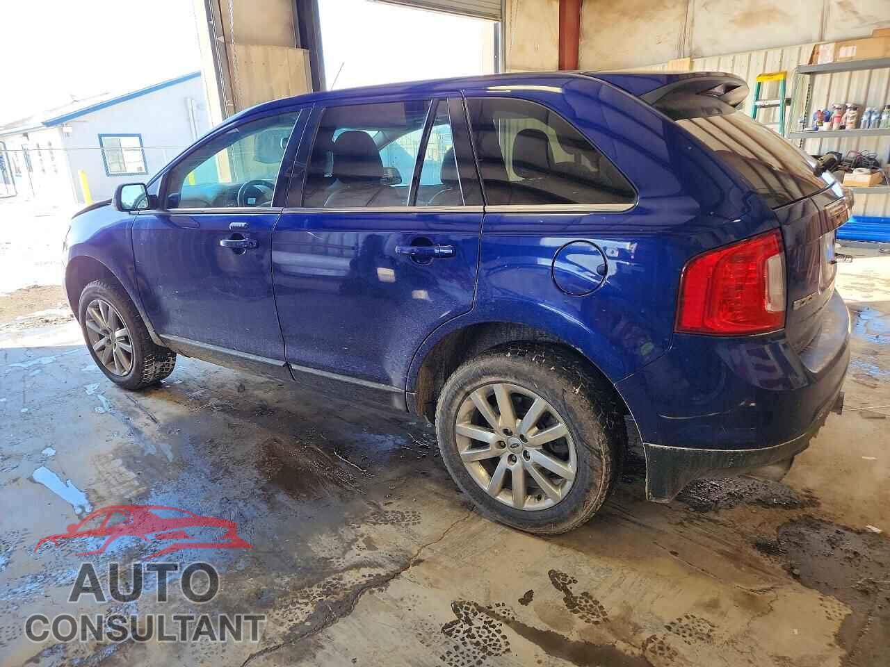 FORD EDGE 2014 - 2FMDK4KC9EBB76749