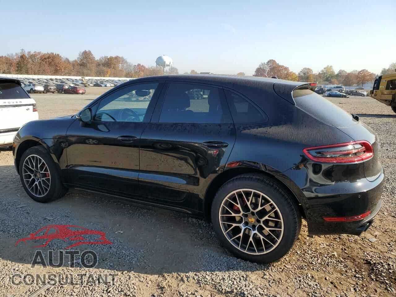 PORSCHE MACAN 2018 - WP1AF2A51JLB71170