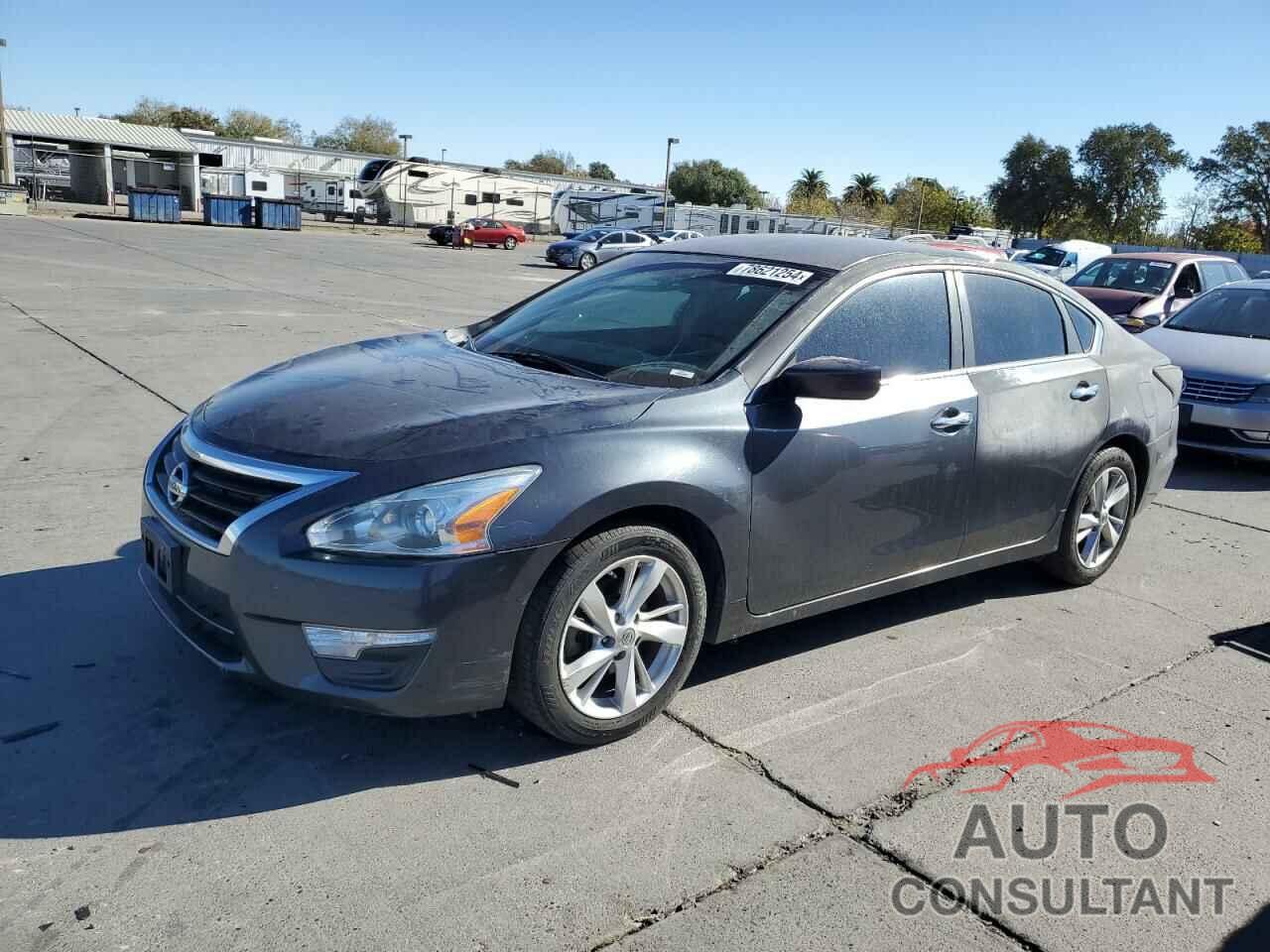 NISSAN ALTIMA 2013 - 1N4AL3AP3DC151935