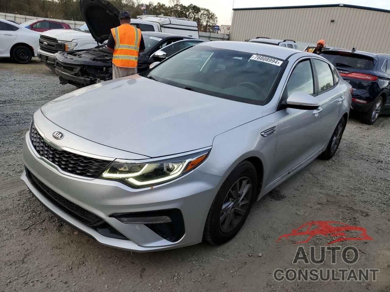 KIA OPTIMA 2019 - 5XXGT4L37KG349788