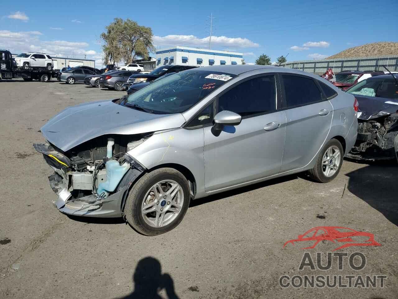 FORD FIESTA 2019 - 3FADP4BJ6KM111961