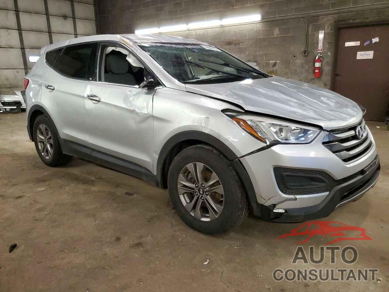 HYUNDAI SANTA FE 2015 - 5XYZT3LB8FG301860