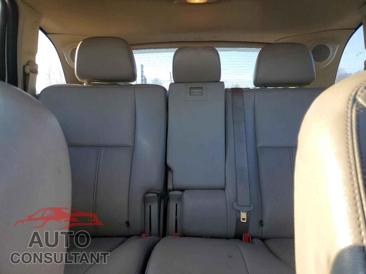 FORD EDGE 2011 - 2FMDK3KC2BBB06550