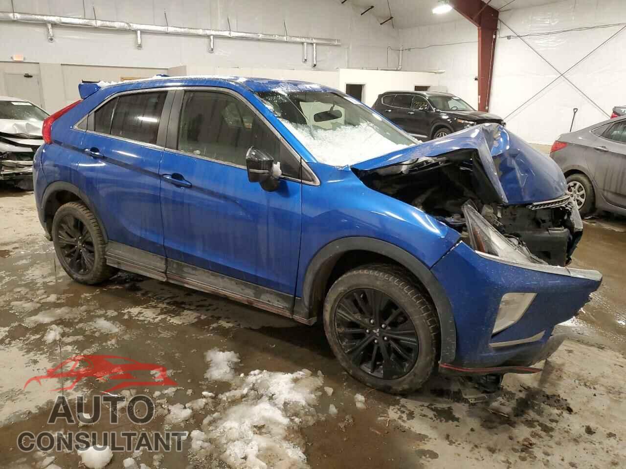 MITSUBISHI ECLIPSE 2019 - JA4AT4AA6KZ028887