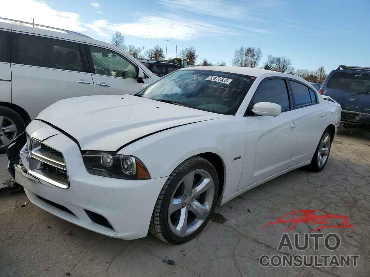 DODGE CHARGER 2012 - 2C3CDXCT3CH149751