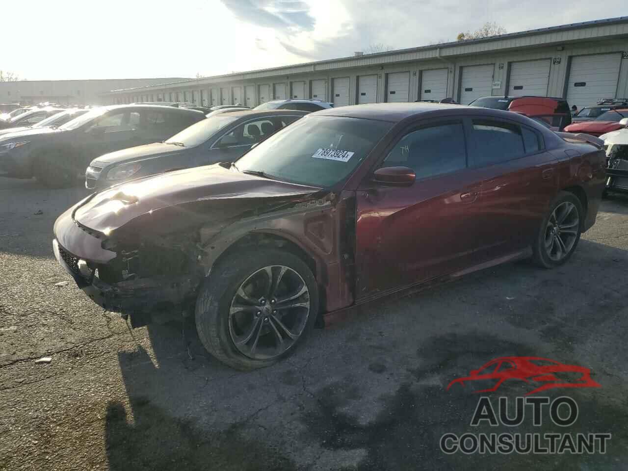 DODGE CHARGER 2021 - 2C3CDXCT3MH505794
