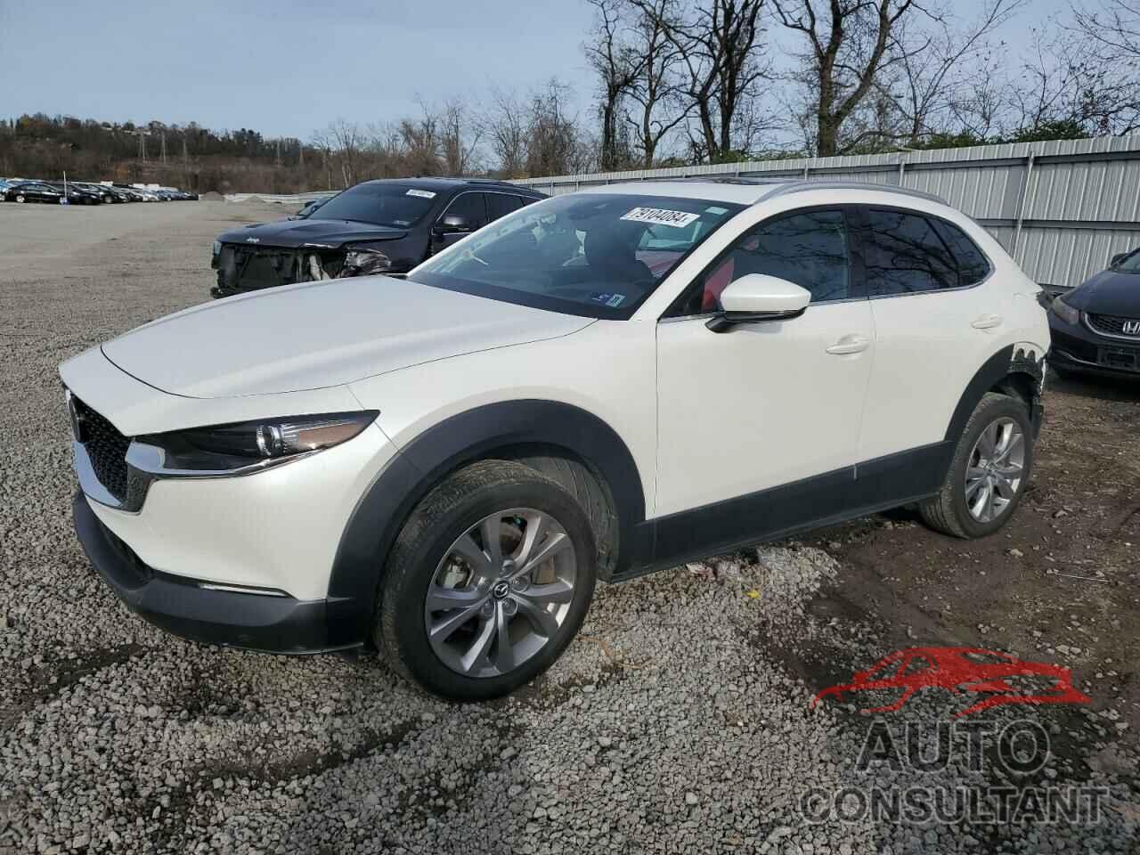MAZDA CX30 2022 - 3MVDMBDL6NM450678