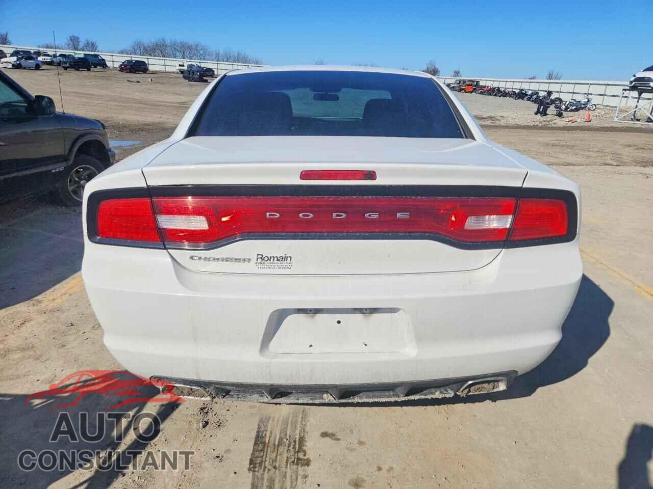 DODGE CHARGER 2014 - 2C3CDXBG1EH252304