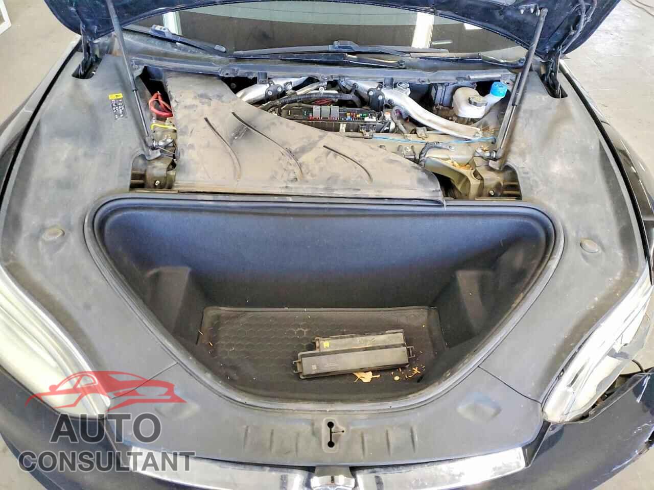 TESLA MODEL S 2017 - 5YJSA1E27HF217211
