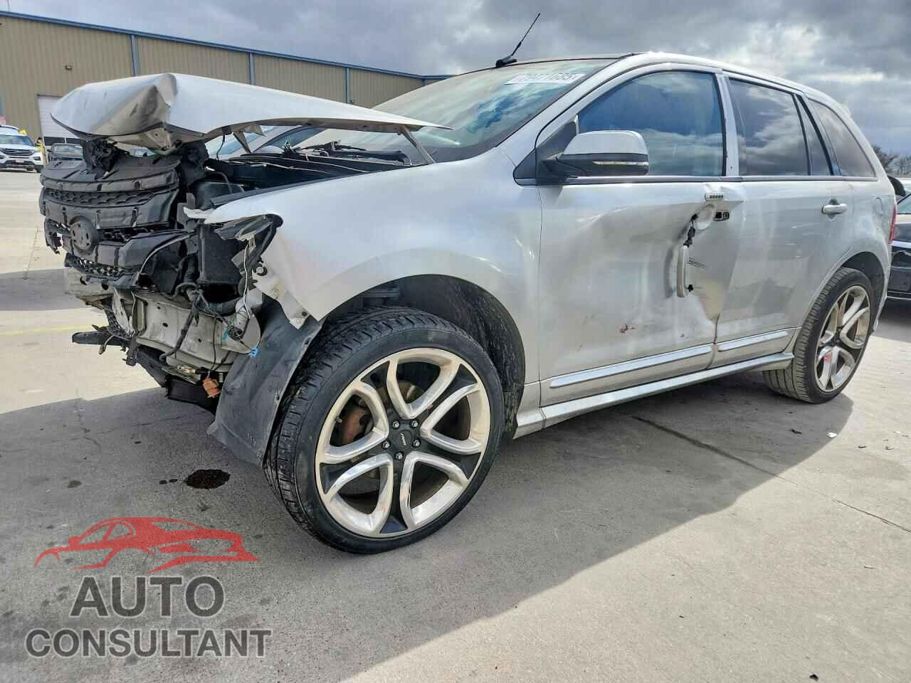FORD EDGE 2013 - 2FMDK3AK2DBA73786