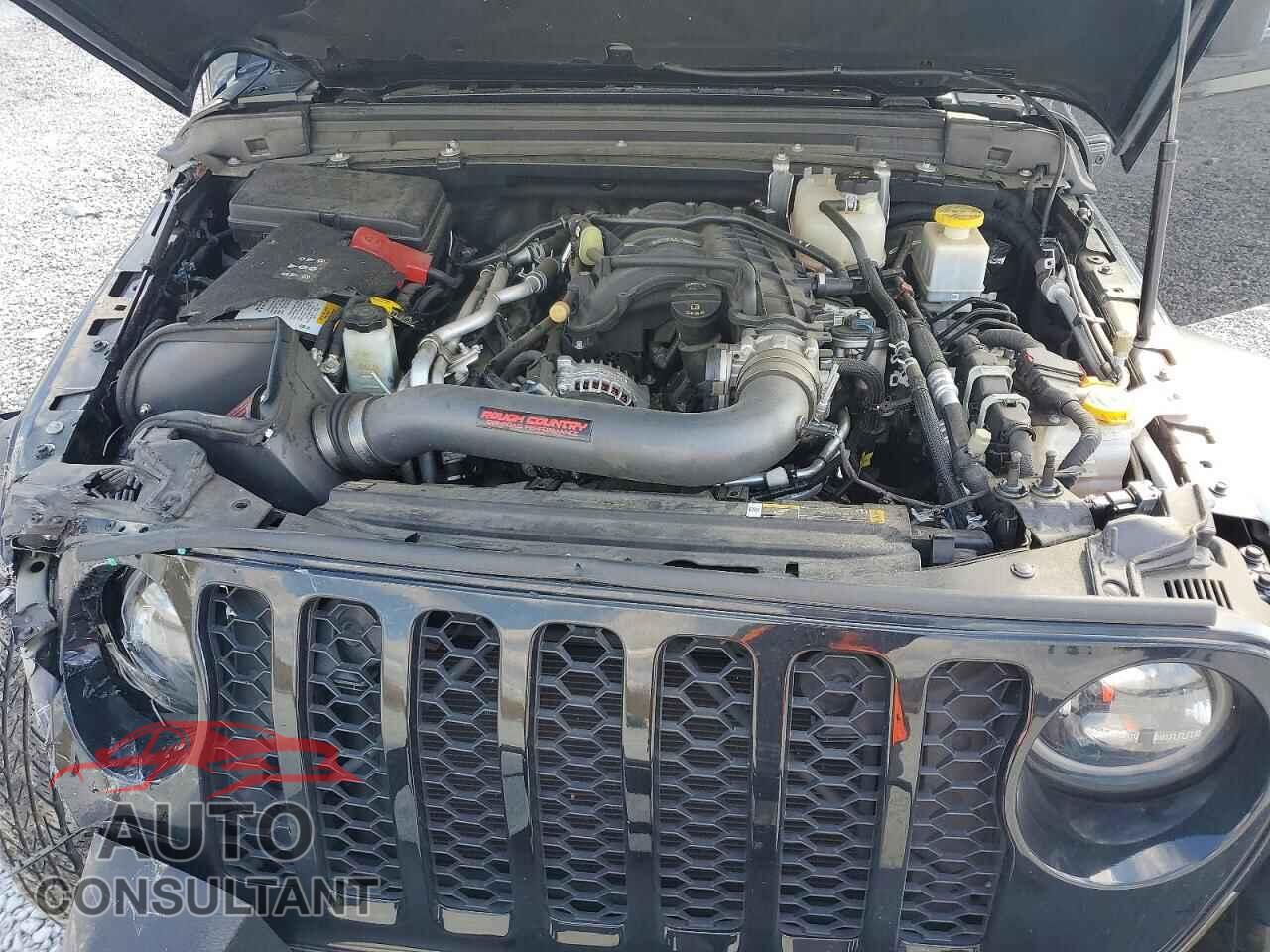 JEEP GLADIATOR 2023 - 1C6JJTAG0PL541354