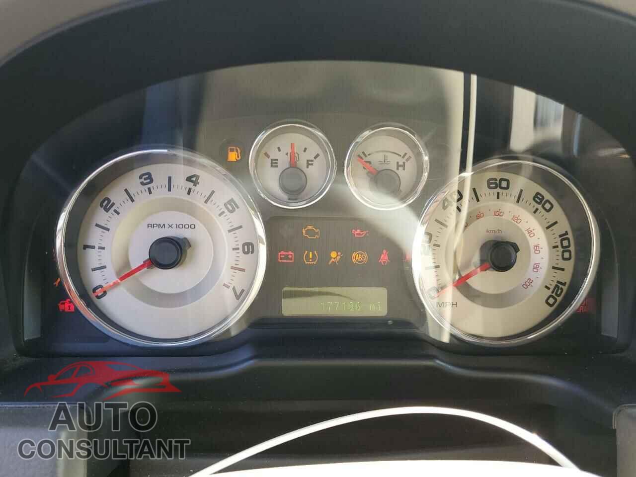 FORD EDGE 2010 - 2FMDK3JC7ABB76027
