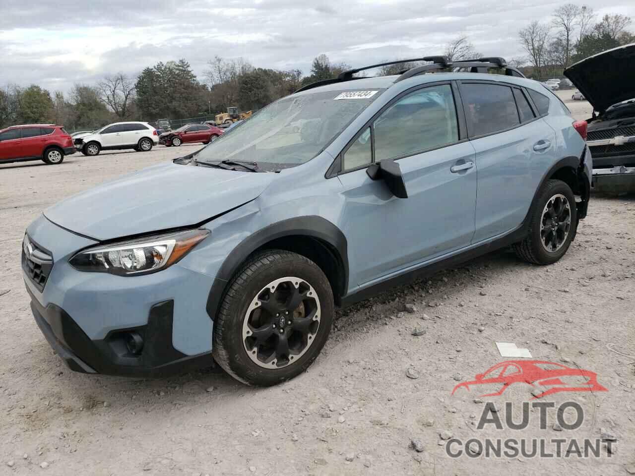 SUBARU CROSSTREK 2022 - JF2GTABC9N8232092