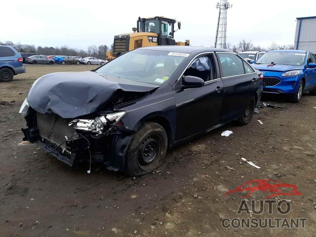 TOYOTA CAMRY 2017 - 4T1BF1FK8HU294804