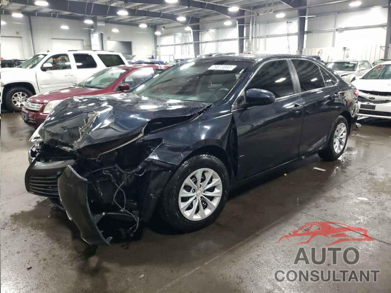 TOYOTA CAMRY 2015 - 4T4BF1FK3FR454591